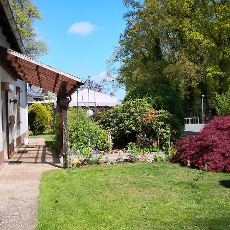 Wulsbuttel Kuenstler Ferienwohnung 3 Zimmer Kueche Bad Zentrale Lage מראה חיצוני תמונה