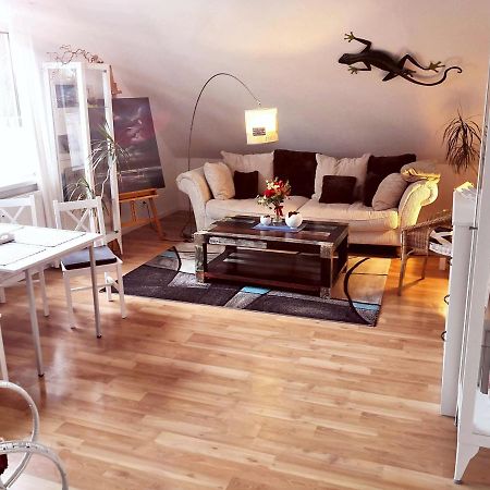 Wulsbuttel Kuenstler Ferienwohnung 3 Zimmer Kueche Bad Zentrale Lage מראה חיצוני תמונה