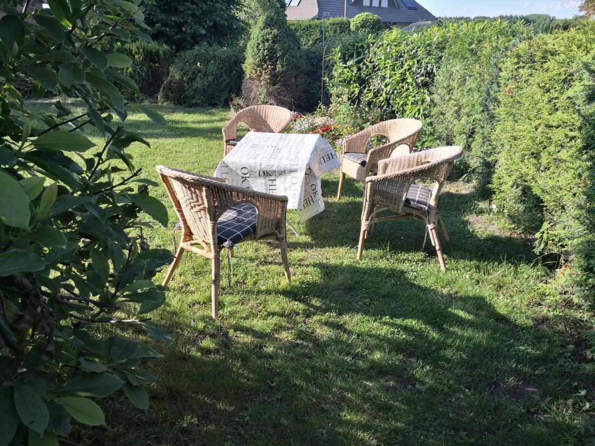 Wulsbuttel Kuenstler Ferienwohnung 3 Zimmer Kueche Bad Zentrale Lage מראה חיצוני תמונה