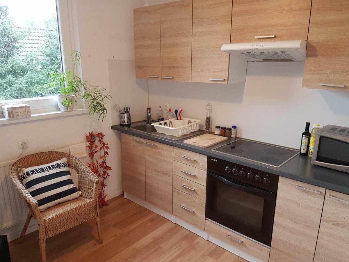 Wulsbuttel Kuenstler Ferienwohnung 3 Zimmer Kueche Bad Zentrale Lage מראה חיצוני תמונה